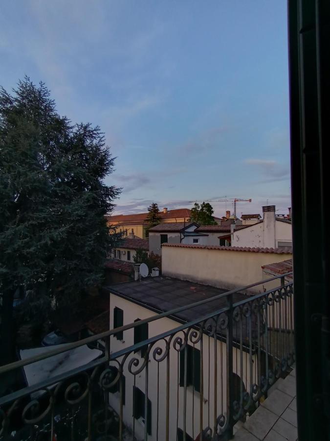 La Casa Di Blue Apartment Padova Exterior photo