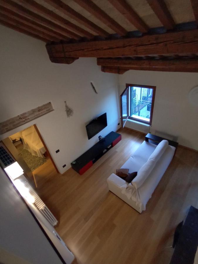 La Casa Di Blue Apartment Padova Exterior photo