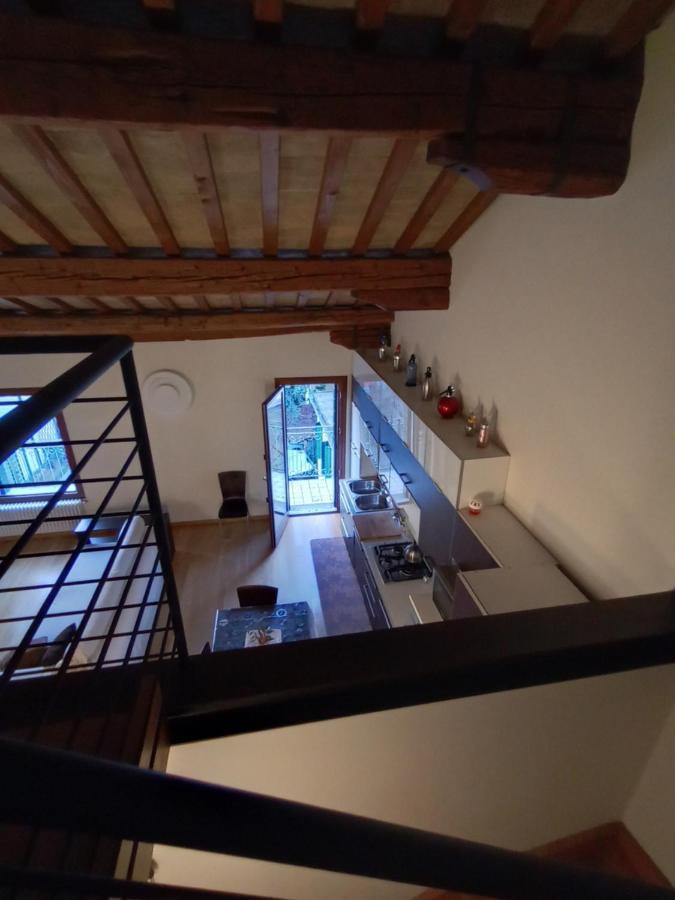 La Casa Di Blue Apartment Padova Exterior photo