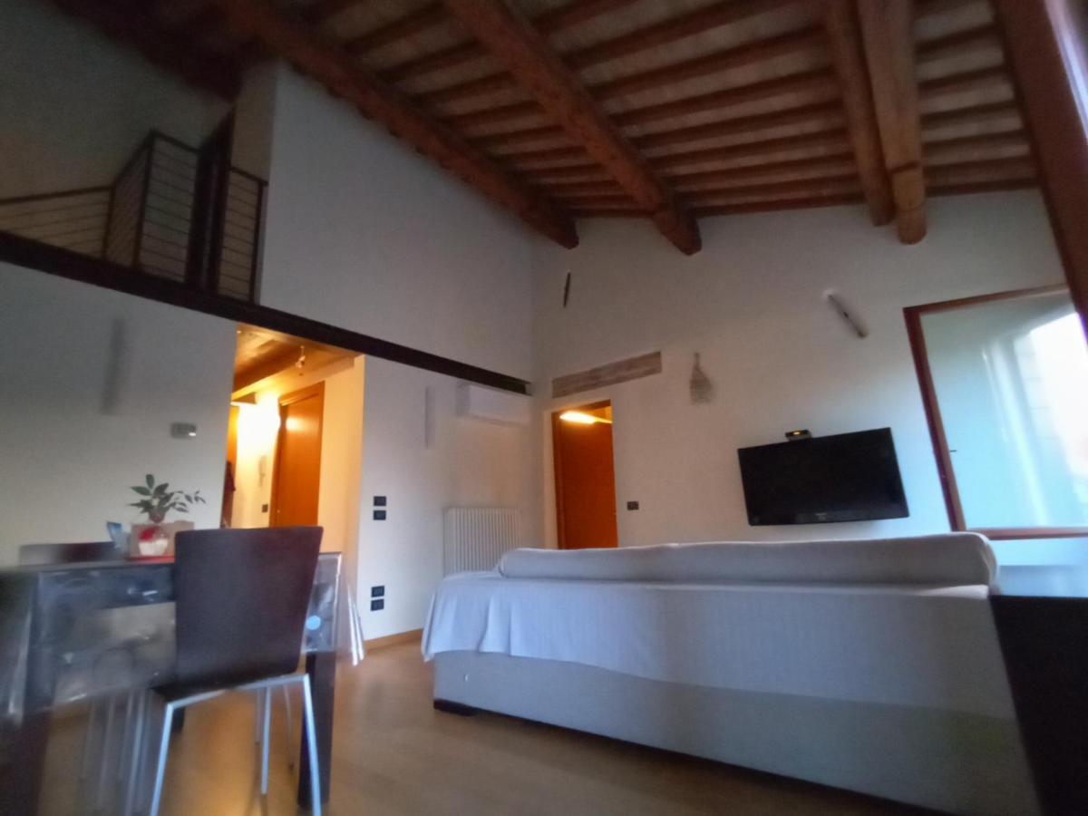La Casa Di Blue Apartment Padova Exterior photo