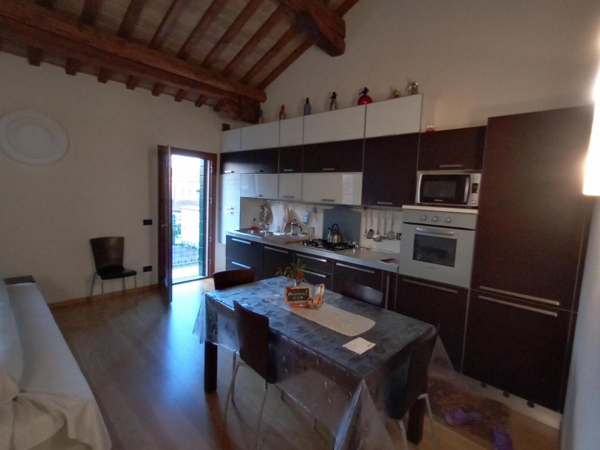 La Casa Di Blue Apartment Padova Exterior photo