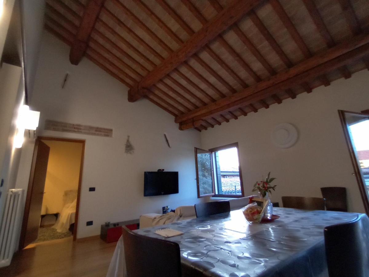 La Casa Di Blue Apartment Padova Exterior photo
