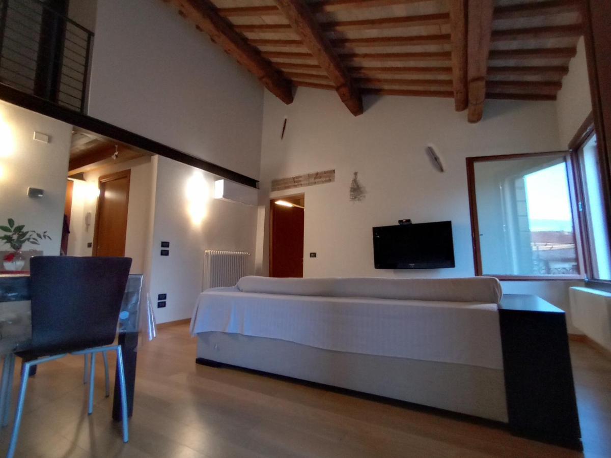 La Casa Di Blue Apartment Padova Exterior photo