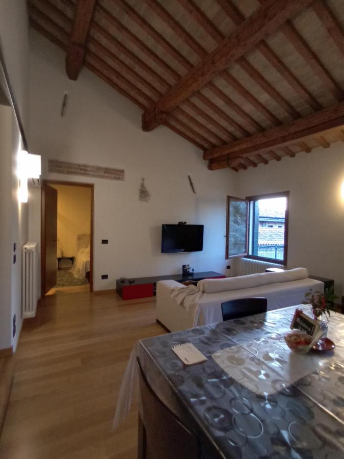 La Casa Di Blue Apartment Padova Exterior photo