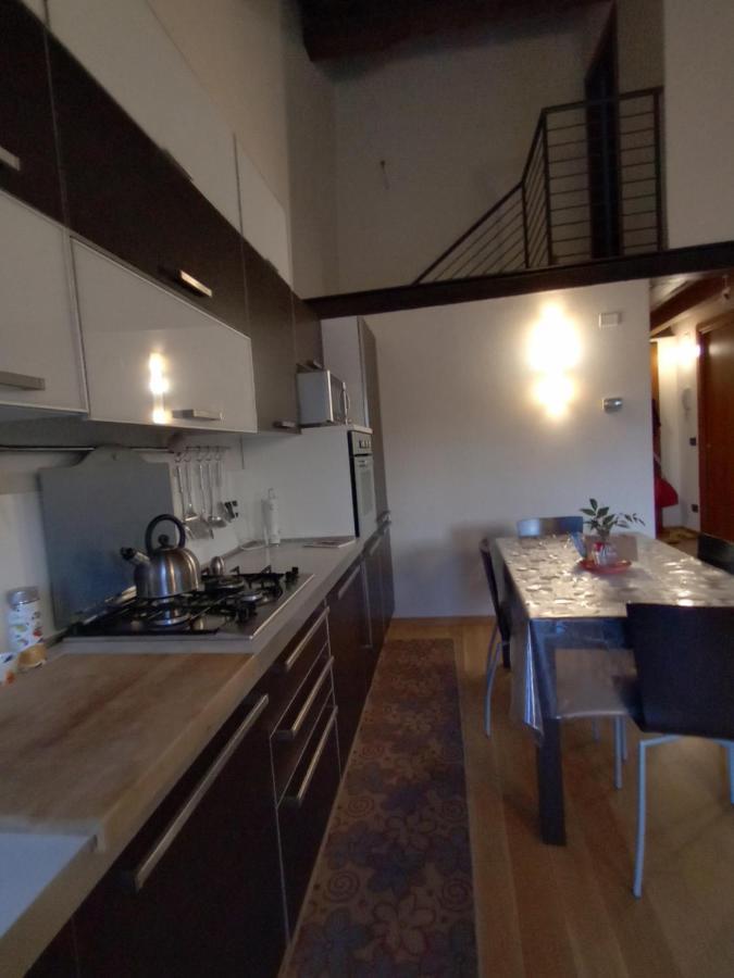 La Casa Di Blue Apartment Padova Exterior photo