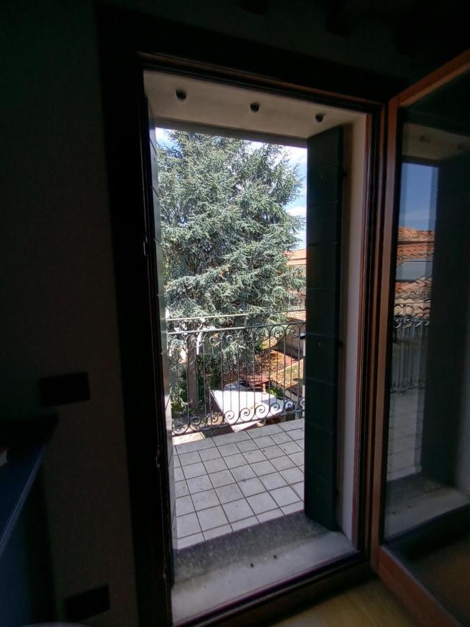 La Casa Di Blue Apartment Padova Exterior photo