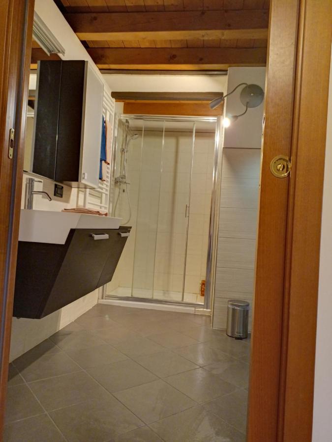 La Casa Di Blue Apartment Padova Exterior photo