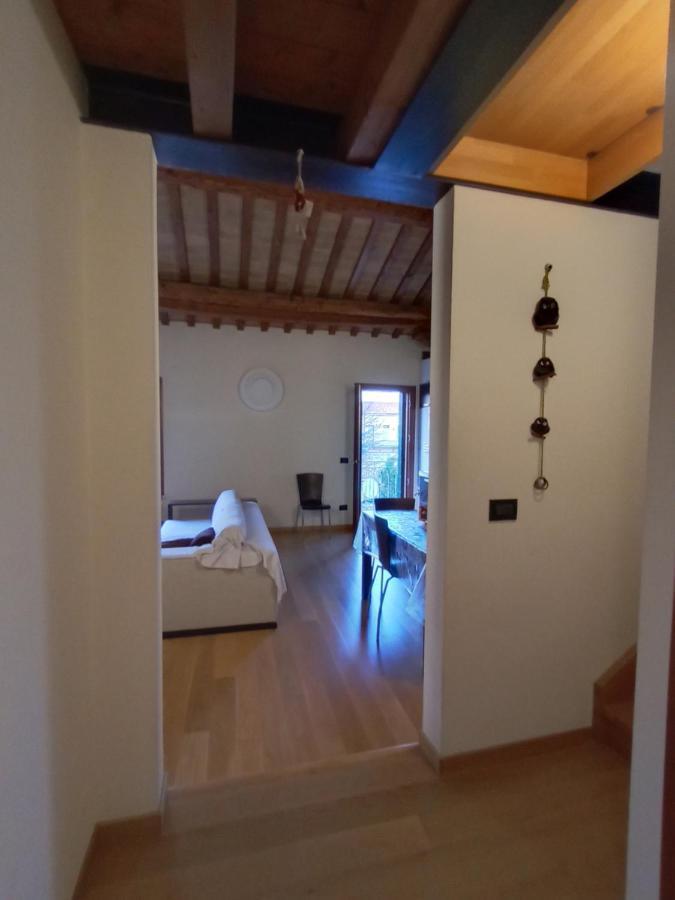 La Casa Di Blue Apartment Padova Exterior photo