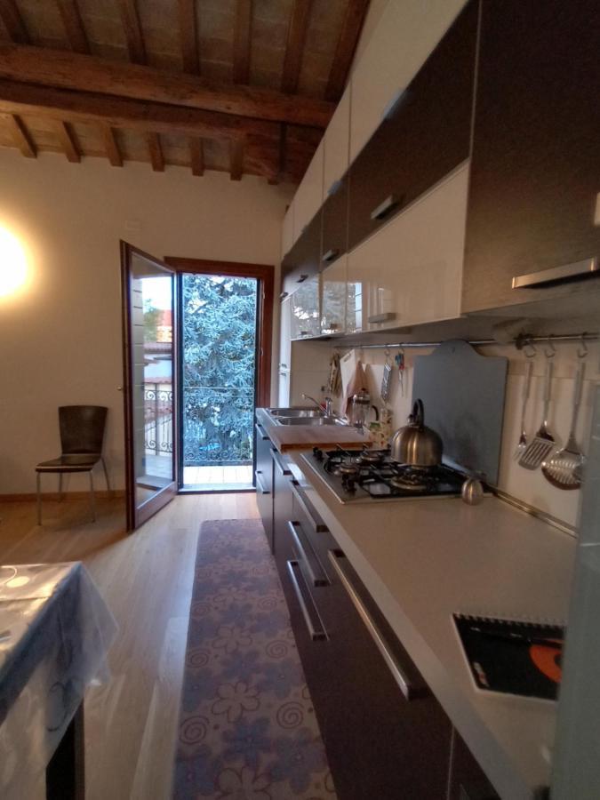 La Casa Di Blue Apartment Padova Exterior photo