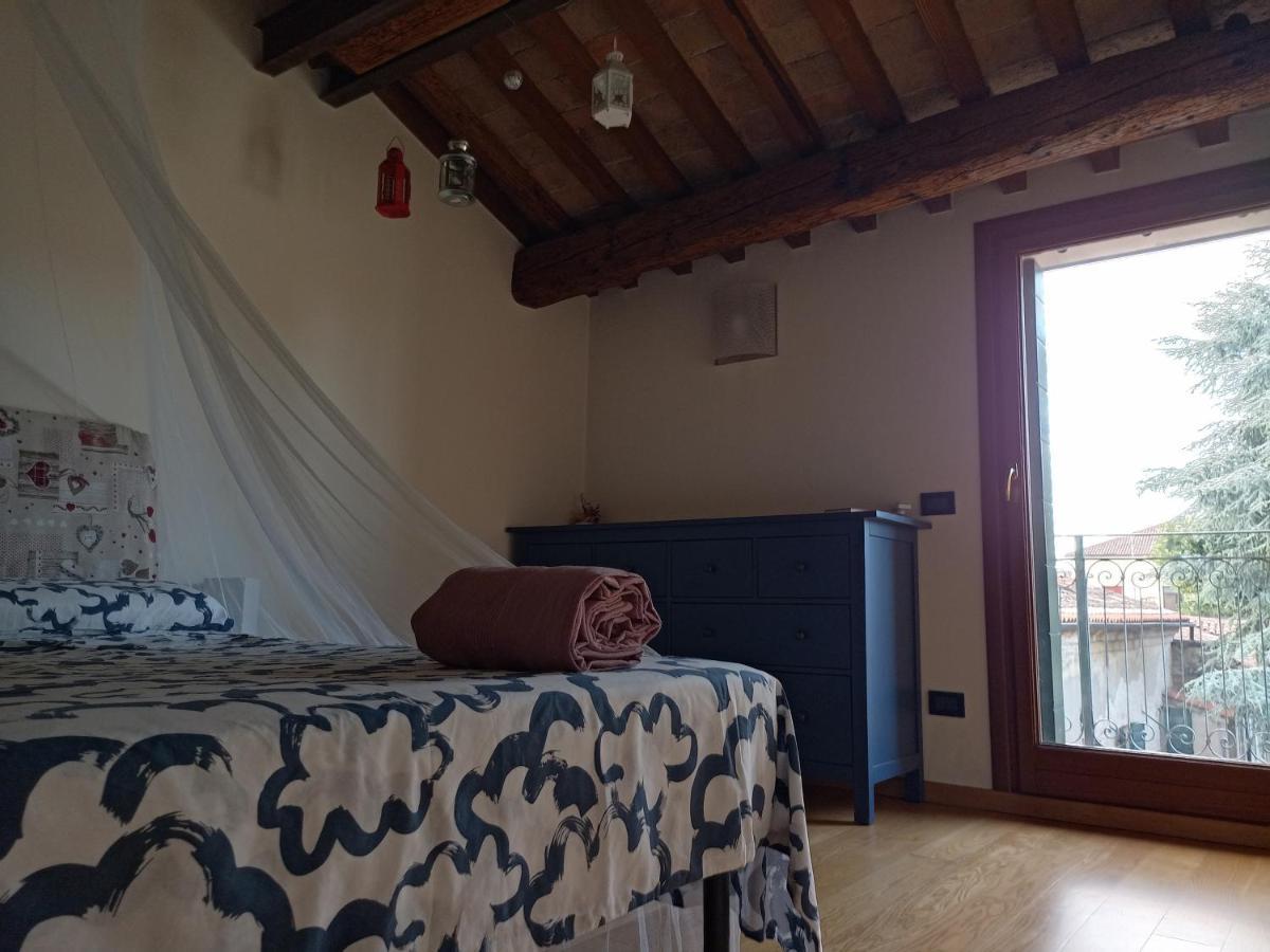 La Casa Di Blue Apartment Padova Exterior photo